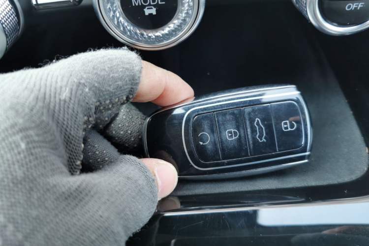 Used EXEED Stellar 2023 400T Four-Wheel Drive Luxury Edition