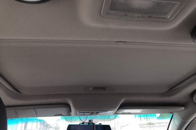 Used Haima M6 2017 1.5T CVT Luxury Model
