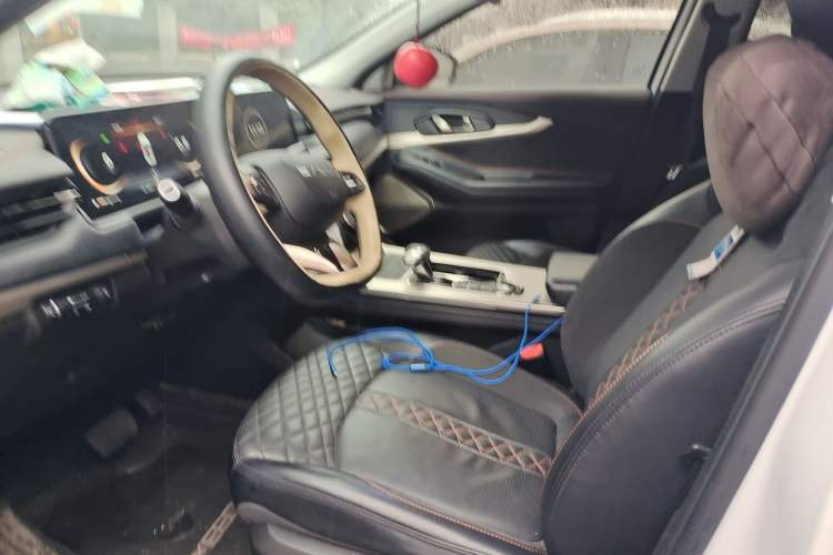 Used EXEED Lingyun 2021 400T Two-Wheel Drive Star Prestige Edition