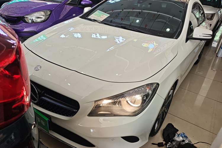 Used Mercedes-Benz CLA 2016 Refreshed CLA 200 Sport Edition