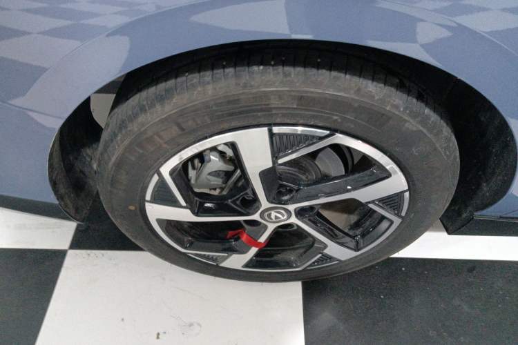 Used Changan Eado 2026 Model, Fourth Generation, 1.5T 500Bar Enjoyment Edition
