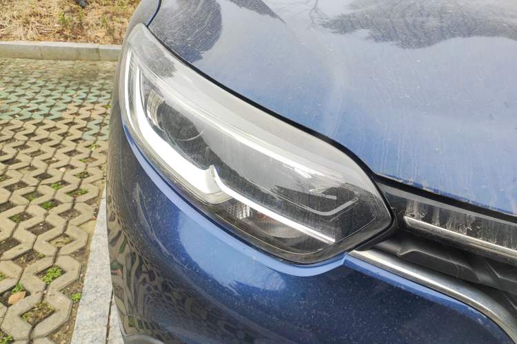 Used Renault Kadjar 2016 2.0L Two-Wheel Drive Leading Edition