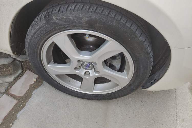 Used Volvo S60 2012 T5 Zhiya Edition