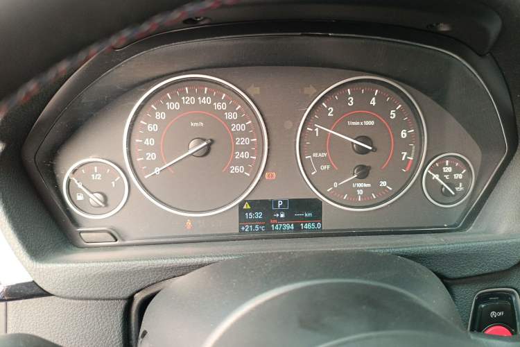 Used BMW 3 Series 2017 320i M Sport