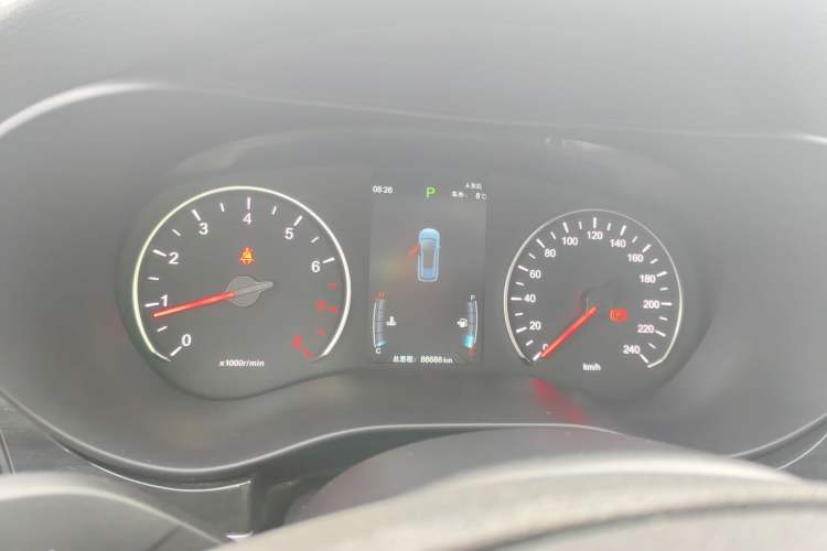 Used BYD Song MAX 2019 1.5T Automatic Smart Connect Ruiyi Sunroof Version 6 Seats China VI Standard