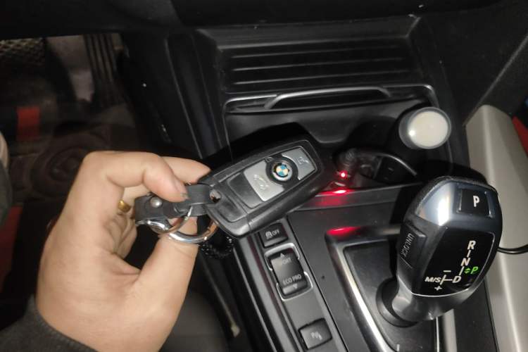 Used BMW 3 Series 2016 320Li Fashion Model