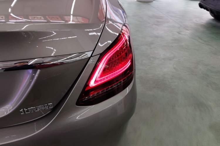 Used Mercedes-Benz C-Class 2021 C 260 L Sport Edition Star Collection
