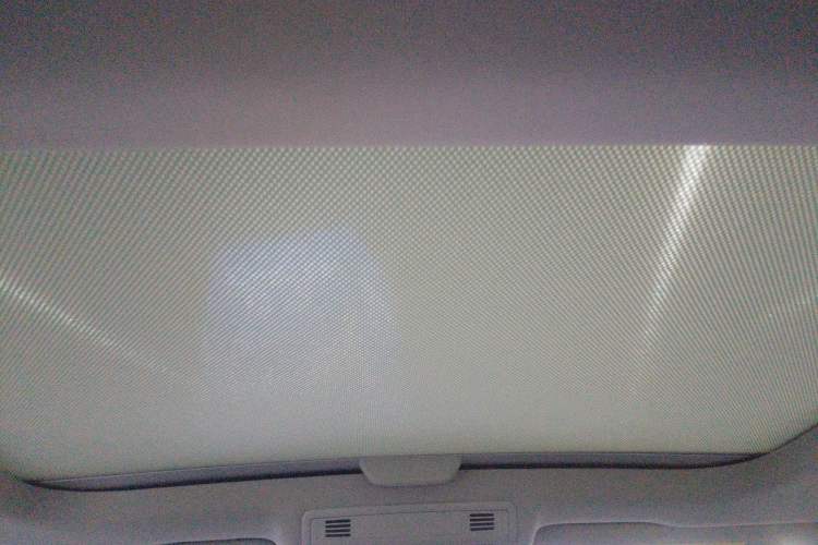 Used Volkswagen Golf 2017 230TSI Automatic Comfort Edition – Celebrating Milestone of One Million Units Headliner