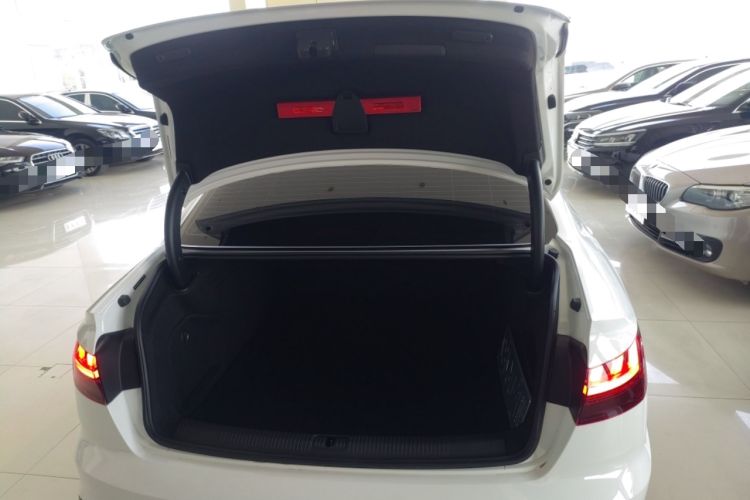 Used Audi A4L 2024 40 TFSI Fashion Dynamic Model
