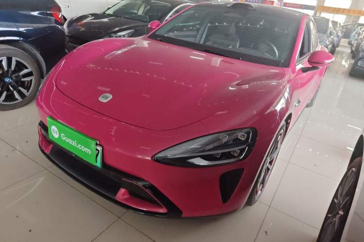 Used Xiaomi Auto SU7 2024 Rear-Drive Ultra-Long Range Advanced Pro-Level Intelligent Driving Version