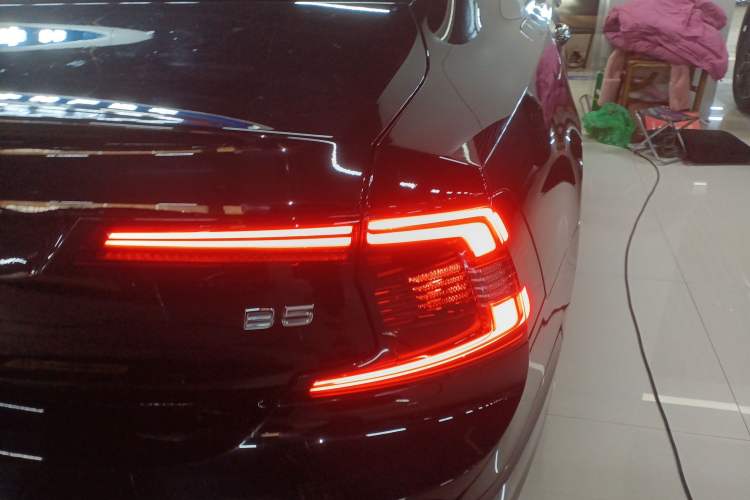 Used Volvo S90 2024 B5 Zhiyuan Luxury Edition