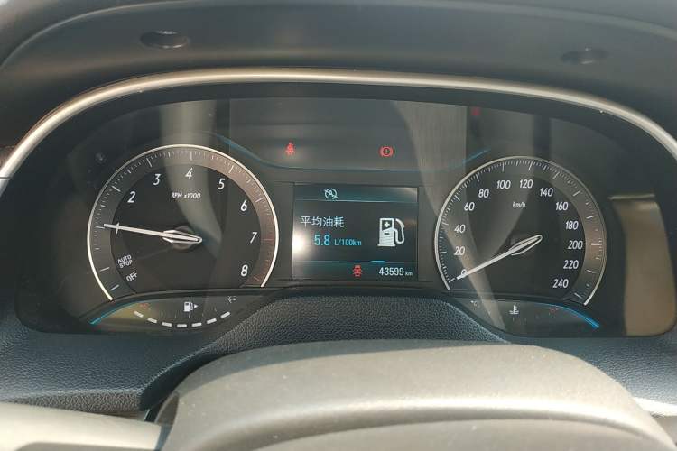 Used Buick GT 2017 15N Manual Elite Version