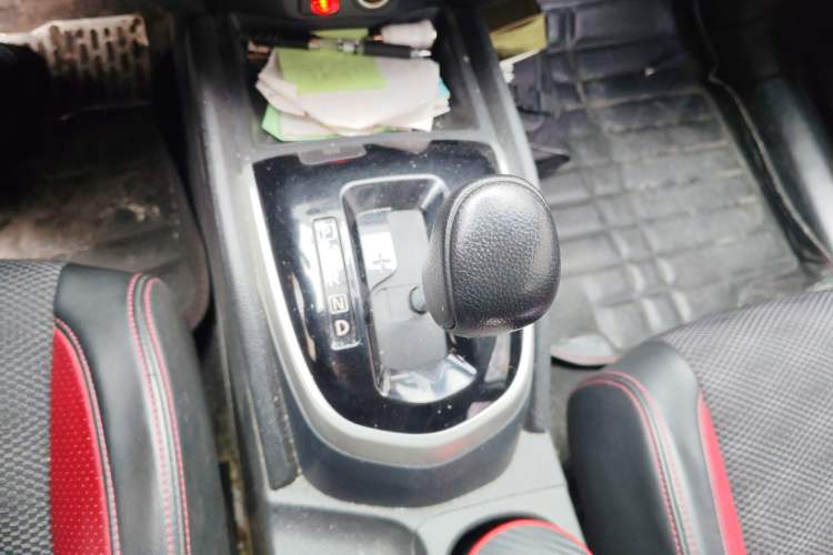 Used Nissan Qashqai 2017 2.0L CVT Smart Enjoyment Version China V Standard