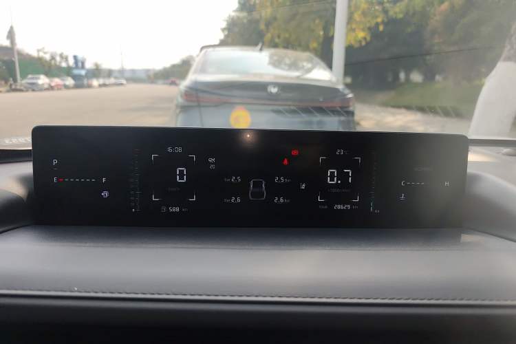 Used Changan Eado DD 2023 Blue Whale NE 1.5T GDI DCT Navigation Model