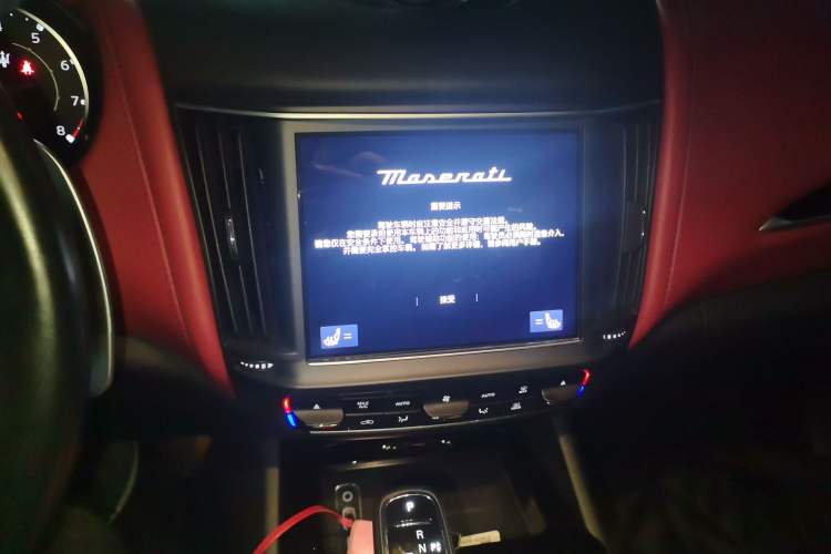 Used Maserati Levante 2022 2.0T GT Sharp Edition