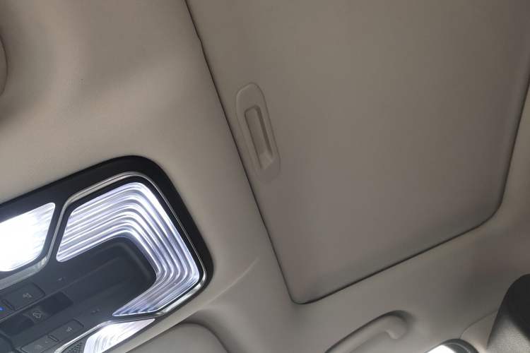 Used Changan CS55 2017 1.5T Automatic Colorful Edition
