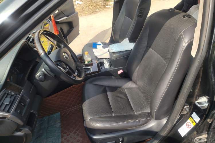 Used Toyota Camry 2016 2.0G 10th Anniversary Leading Edition