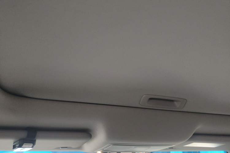 Used Acura CDX 2021 1.5T Two-Wheel Drive Enjoyment Version Headliner