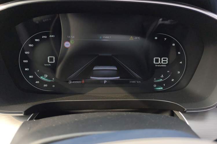 Used Roewe iMAX8 2022 400TGI Prestige Edition
