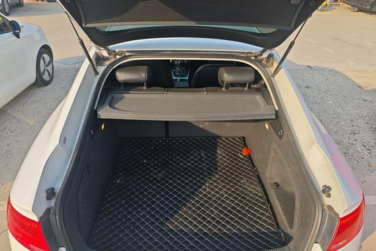 Used Audi A5 2013 Sportback 40 TFSI