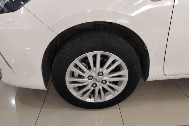 Used Toyota Vios FS 2019 1.5L CVT Fengchi Edition Exterior 2
