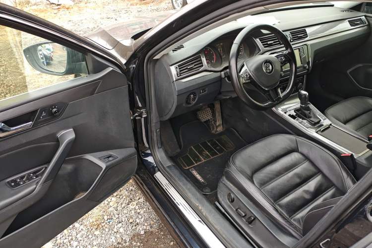 Used Volkswagen Passat 2016 280TSI DSG Prestige Edition