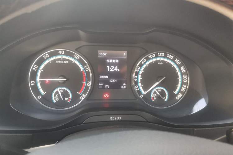 Used Skoda Karoq 2019 TSI280 SmartDrive Luxury Edition China VI standard