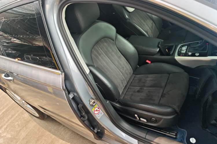 Used Audi A6 2017 Avant 40 TFSI Sport Edition
