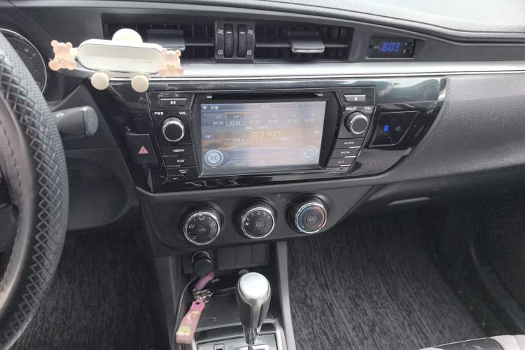 Used Toyota Levin 2014 1.6G CVT Elite Edition
