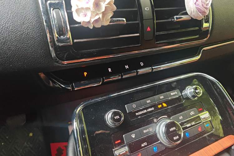 Used Lincoln Navigator 2018 3.5T Prestige Version China V Emission Standard
