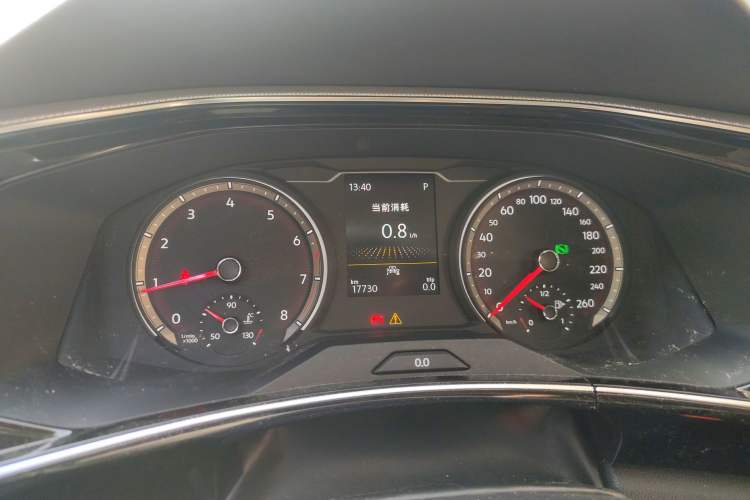 Used Volkswagen Tayron 2020 330TSI Two-Wheel Drive Luxury Smart Connectivity Version