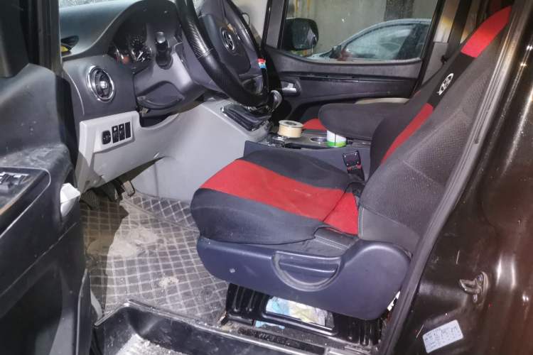 Used JAC Refine M3 2016 IKEA Edition 1.6L Luxury Model