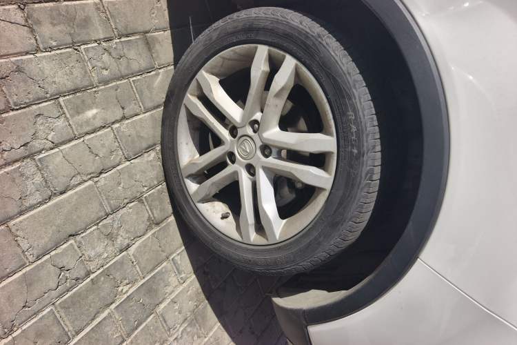 Used Changan CS35 2017 1.6L Manual Luxury Model
