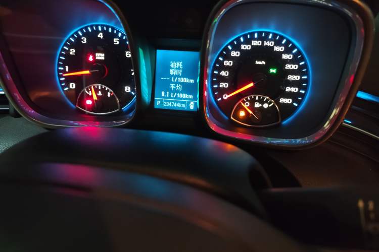 Used Chevrolet Malibu 2014 2.0L Automatic Luxury Edition
