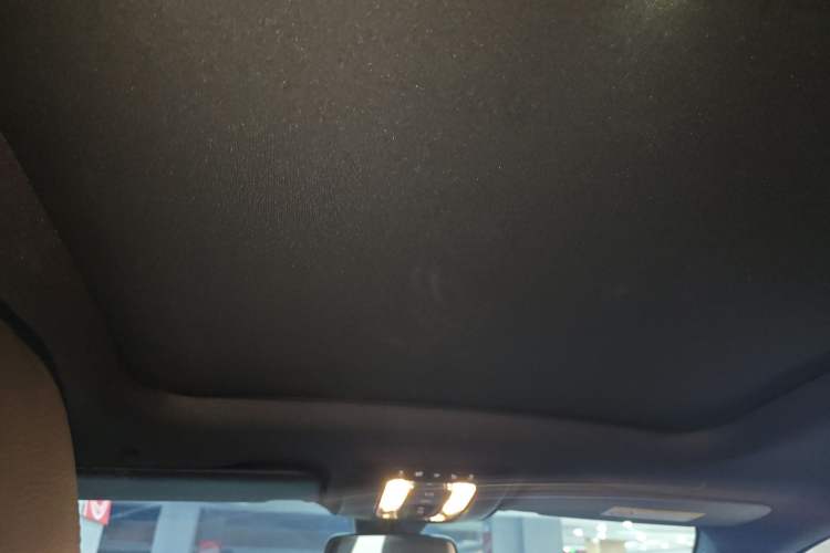 Used Mercedes-Benz A-Class 2022 Restyled A 200 L Sport Sedan Dynamic Version Headliner