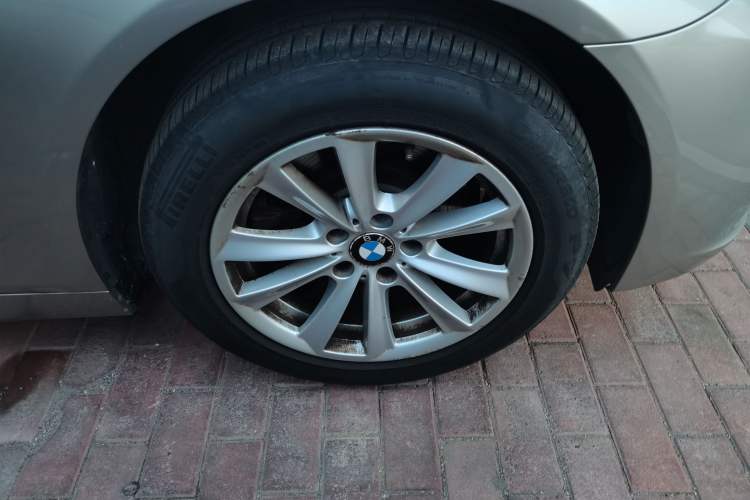 Used BMW 5 Series (Import) 2014 520i Elegant Edition