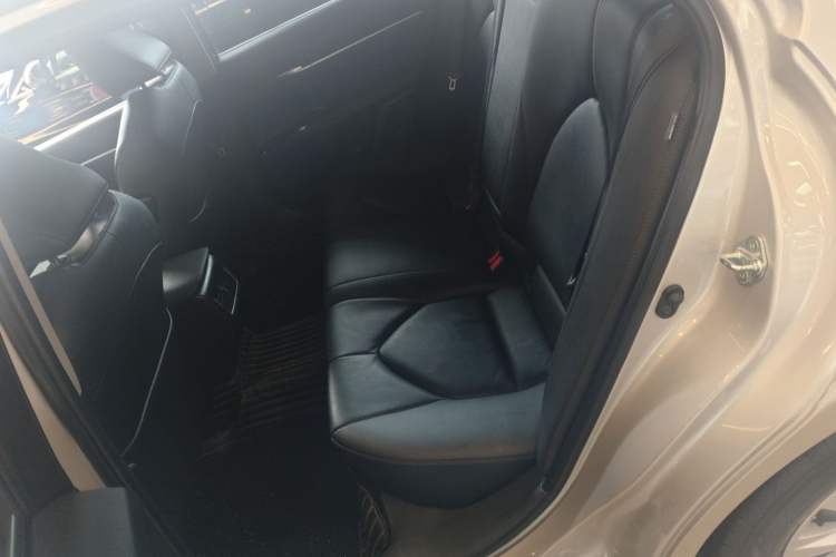 Used Toyota Camry 2023 2.0GVP Premier Edition Left Rear Seat