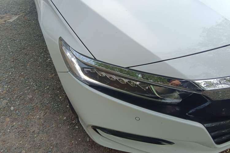 Used Honda Accord 2018 260TURBO Luxury Edition China V Emission Standard Right Front Headlight