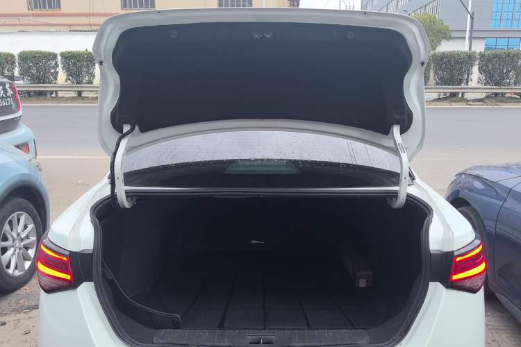 Used Nissan Sylphy 2023 Super Hybrid Electric Drive Super Smart Connectivity Plus Trunk