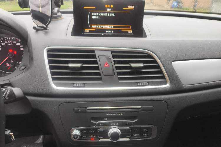 Used Audi Q3 2017 30 TFSI Fashion Model