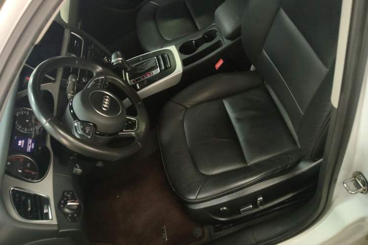 Used Audi A4L 2015 35 TFSI Automatic Standard Model