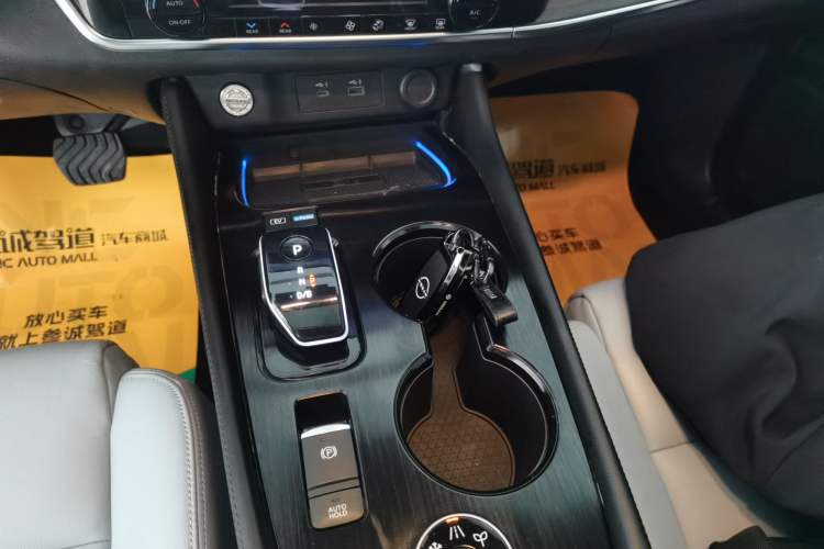 Used Nissan X-Trail 2023 e-POWER Ultra-Hybrid Dual-Motor All-Wheel-Drive Supreme Edition Gear Lever