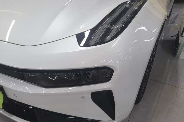 Used Zeekr 001 2025 YOU Edition 100 kWh All-Wheel Drive Left Front Headlight