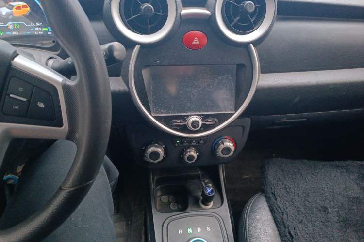 Used Lifan Auto 330EV 2017 C-Style Enjoyment Edition