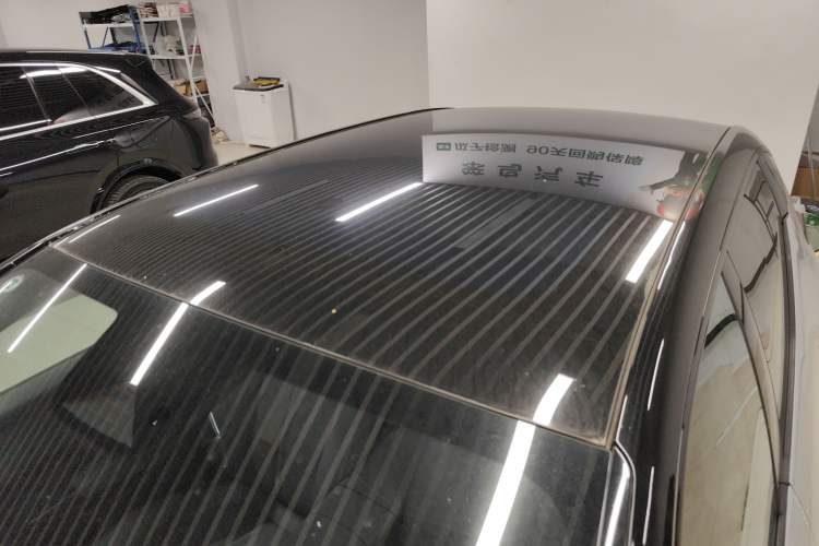 Used Zeekr X 2025 5-Seater Four-Wheel Drive Sport Version
