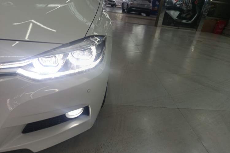 Used BMW 3 Series 2019 320Li M Sport Package Left Front Headlight