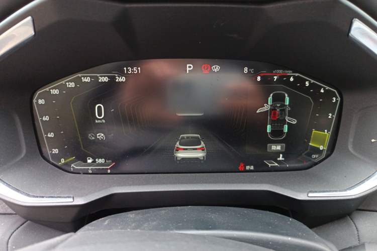 Used Lynk & Co 05 2020 2.0TD Two-Wheel Drive Zhaoyang Plus