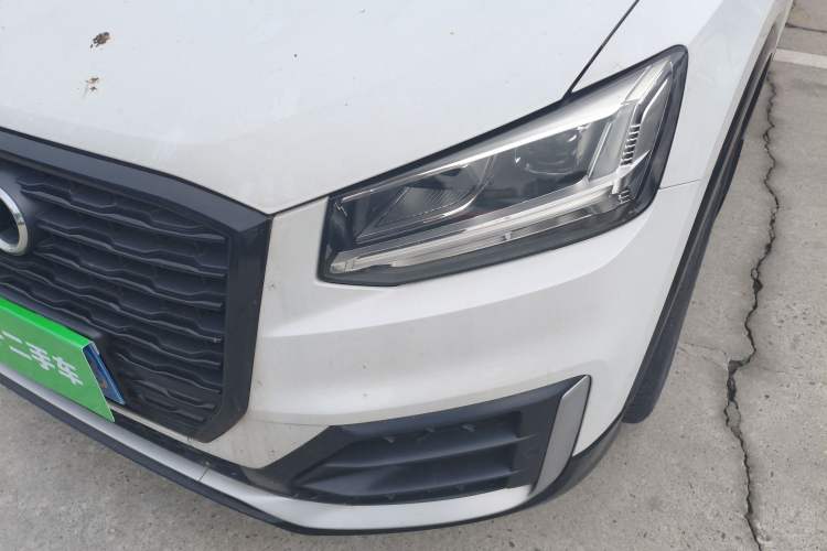 Used Audi Q2L 2020 35 TFSI Ambition Dynamic Edition