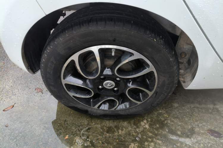 Used CHANGAN Benni E-Star 2021 National Edition Xinyi Edition (Fast-Charging Version) Lithium-NMC Right Rear Wheel Hub