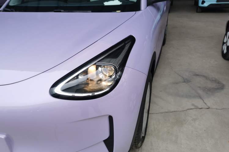 Used Geely Galaxy Geome 2026 Model 410km Carefree Edition